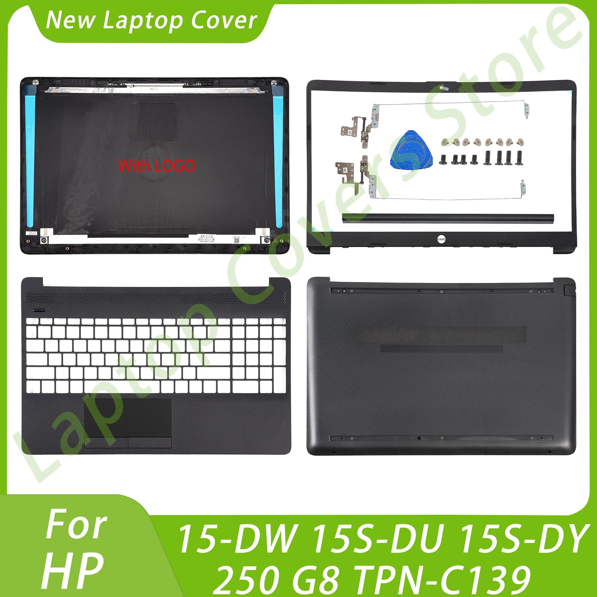 Ʈ ǰ, HP 15-DW 15S-DU 15S-DY 250 G8 TPN-C139 LCD ĸ Ŀ,   Ű ϴ  Ŀ ü